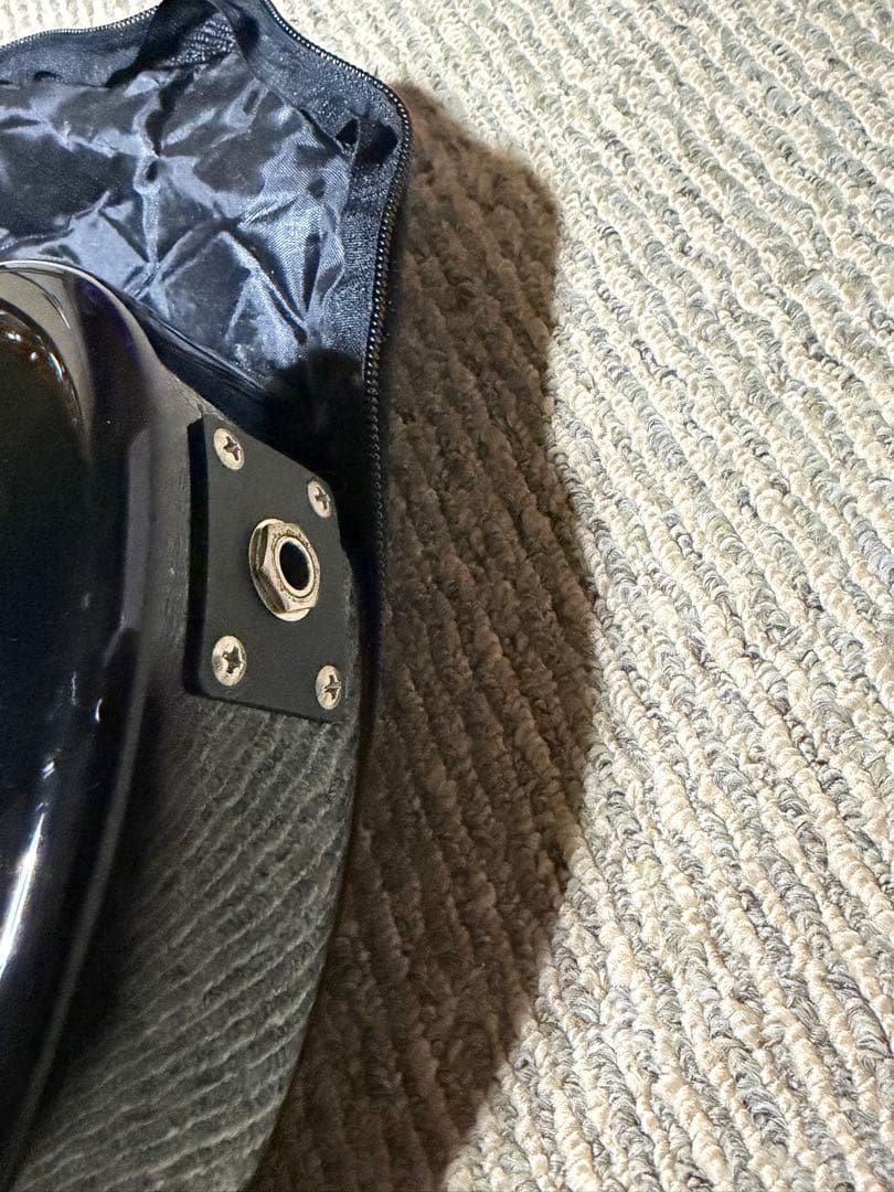 FERNANDES エレキギター zo3 チューナーおまけ