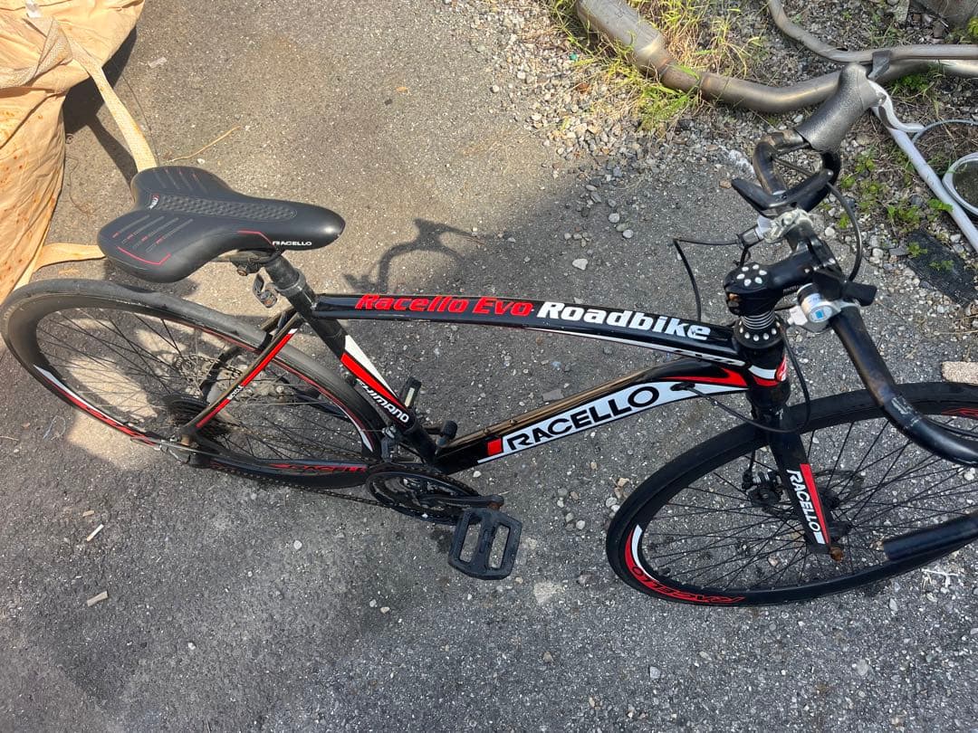 racello ロードバイク　名古屋引き取り限定