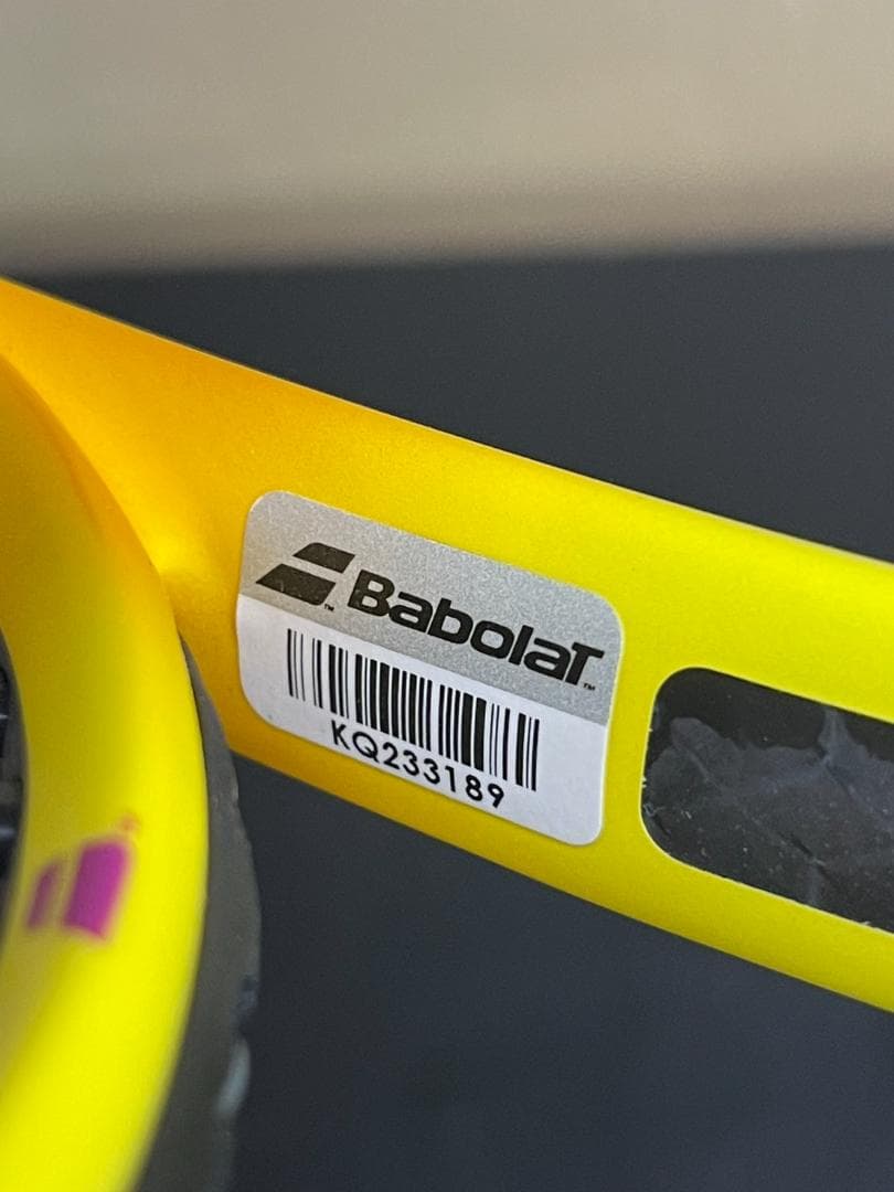 Babolat バボラ PURE AERO RAFA