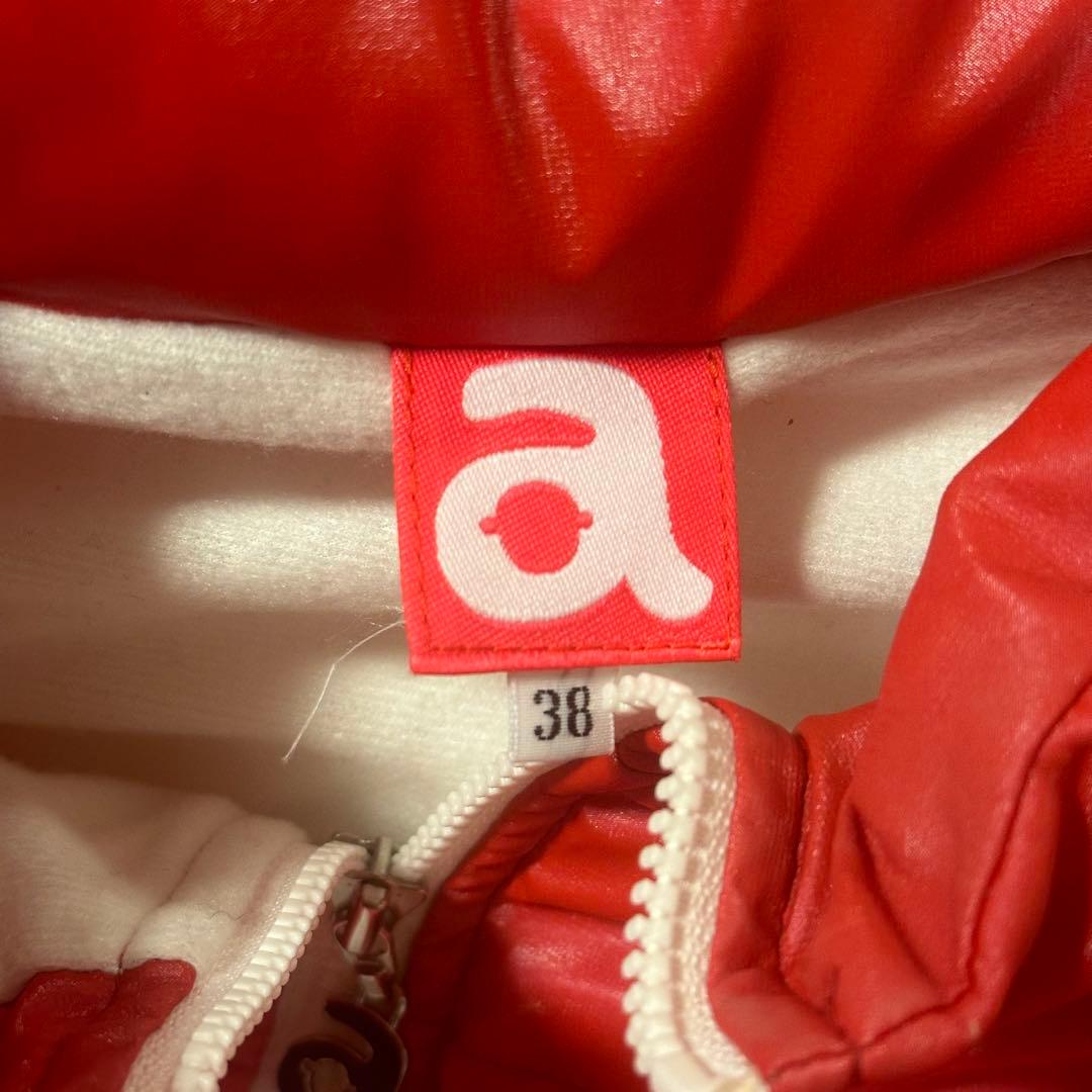 【即日発送】アルチビオarchivio中綿ダウンベストアウター