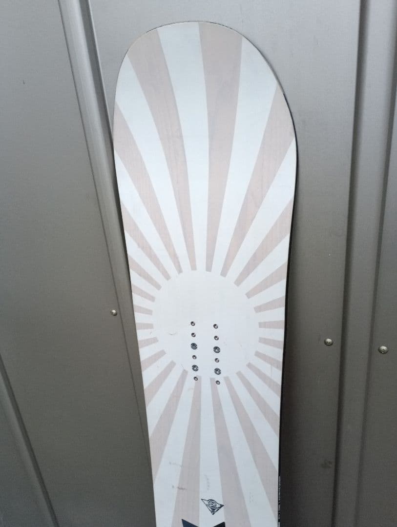 スノーボード SIMS ATV 152.5cm