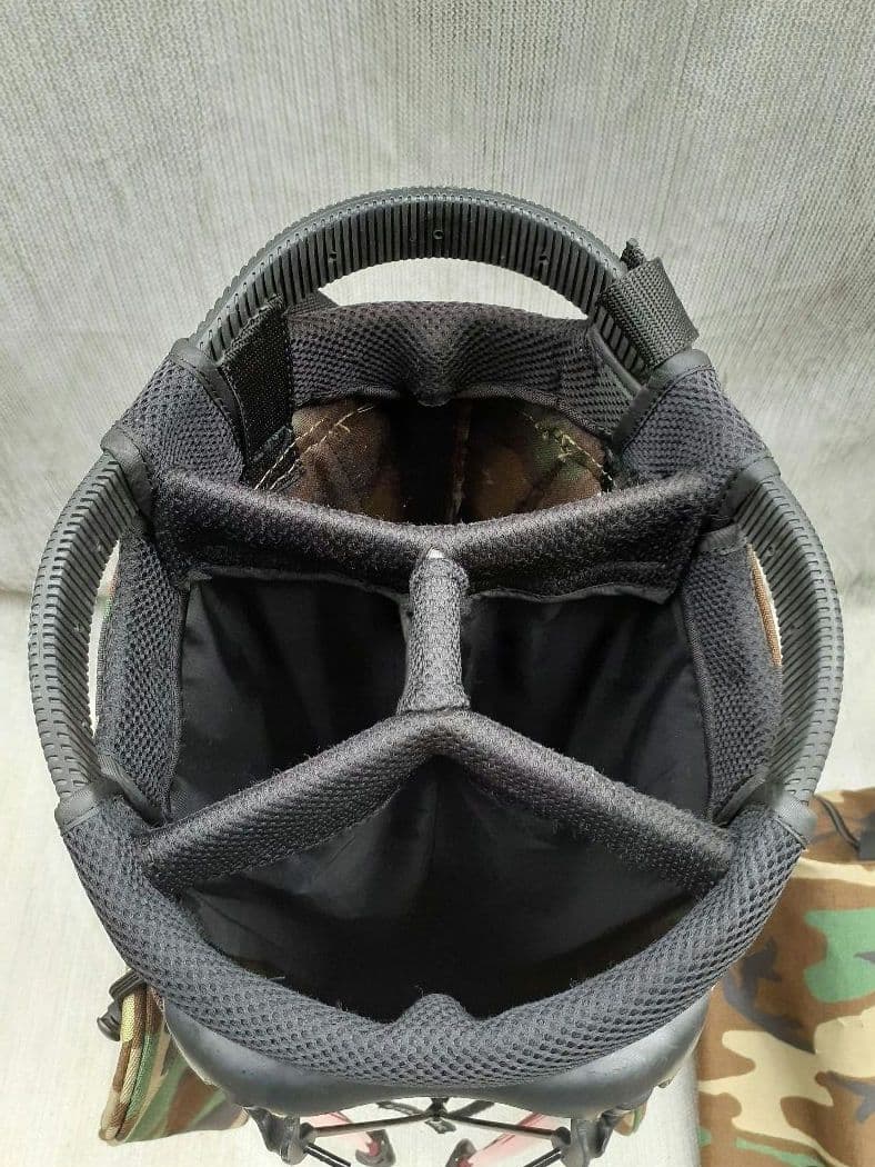 べん ビームスゴルフ&ブリーフィング キャディバック