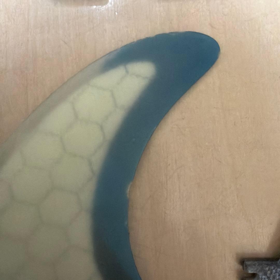 し*様 FCS II AM サーフボードフィン 4枚セット