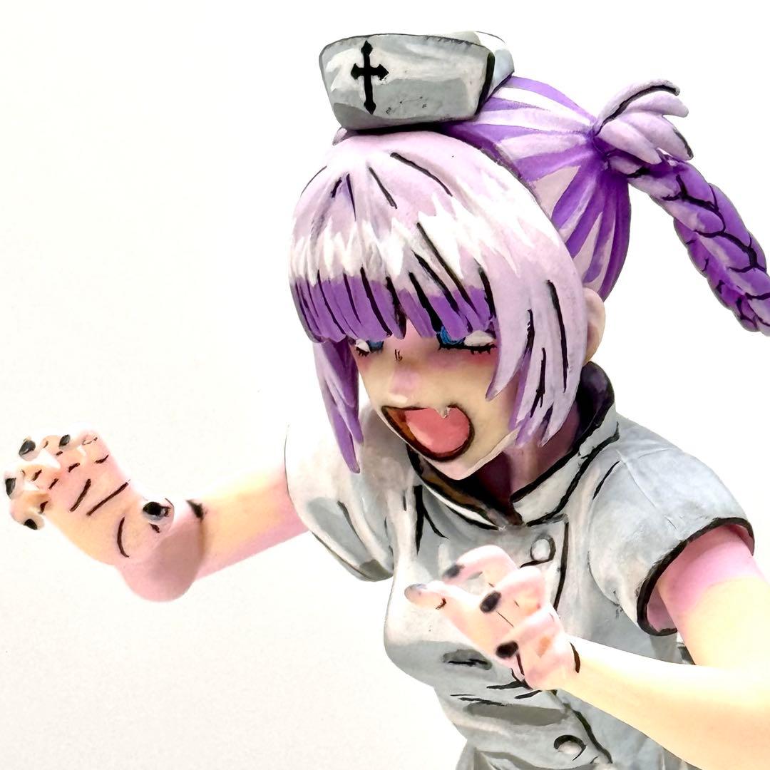 よふかしのうた　七草ナズナ　ナースver. リペイント フィギュア