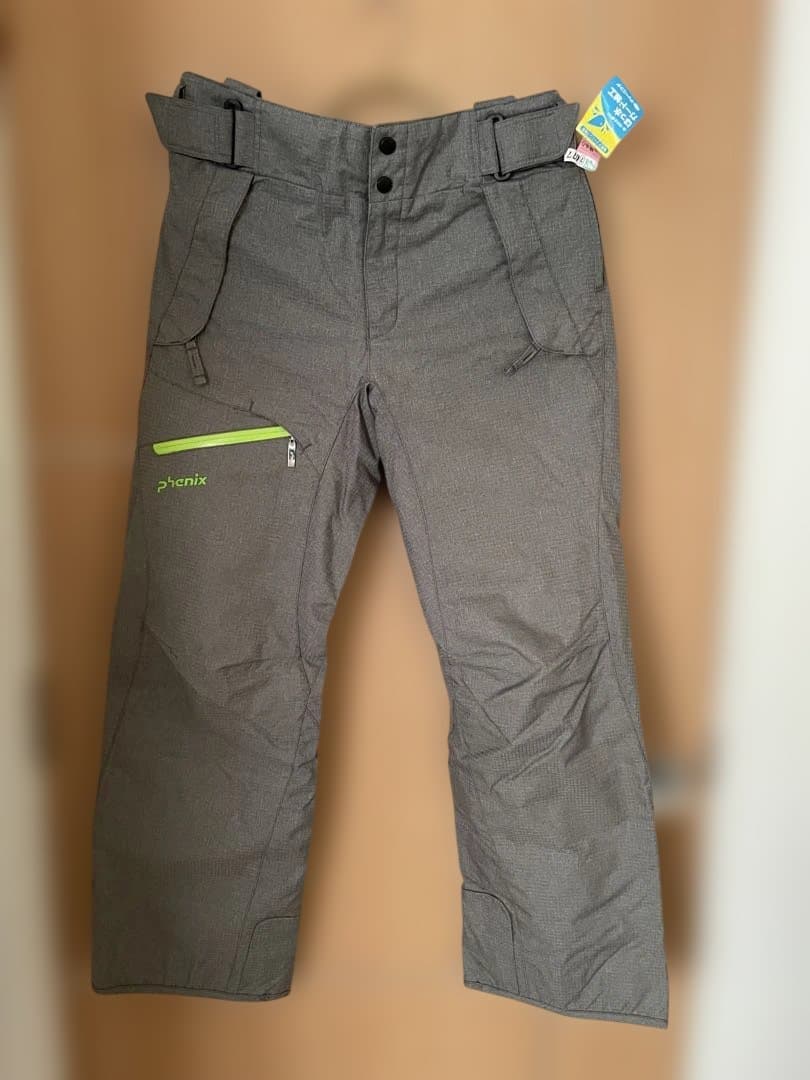 phenixメンズスキーウェア上下セットM(170cm)