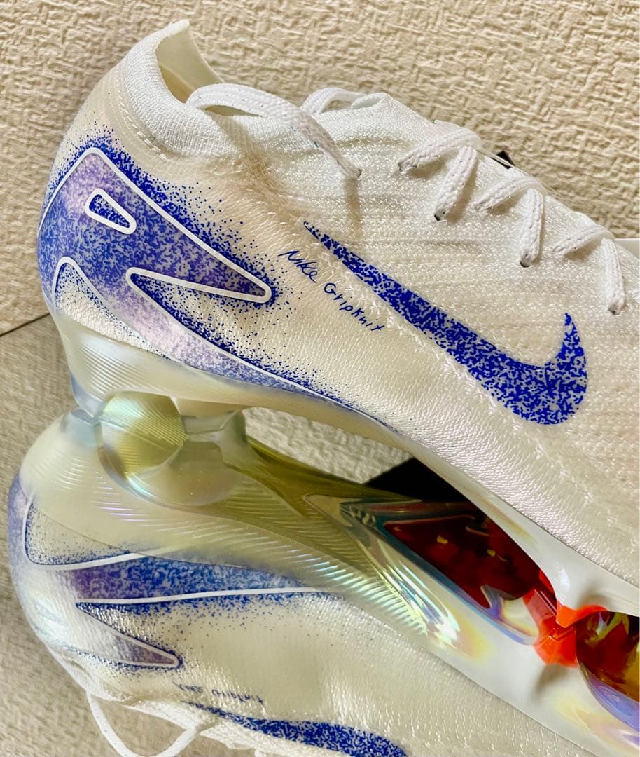 ナイキ マーキュリアル ヴェイパー 16 エリート ブループリント ローカット