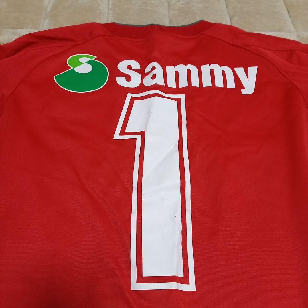 【もーもさん専用】ミズノ ジェフ市原・千葉 #1立石選手レプリカユニフォーム