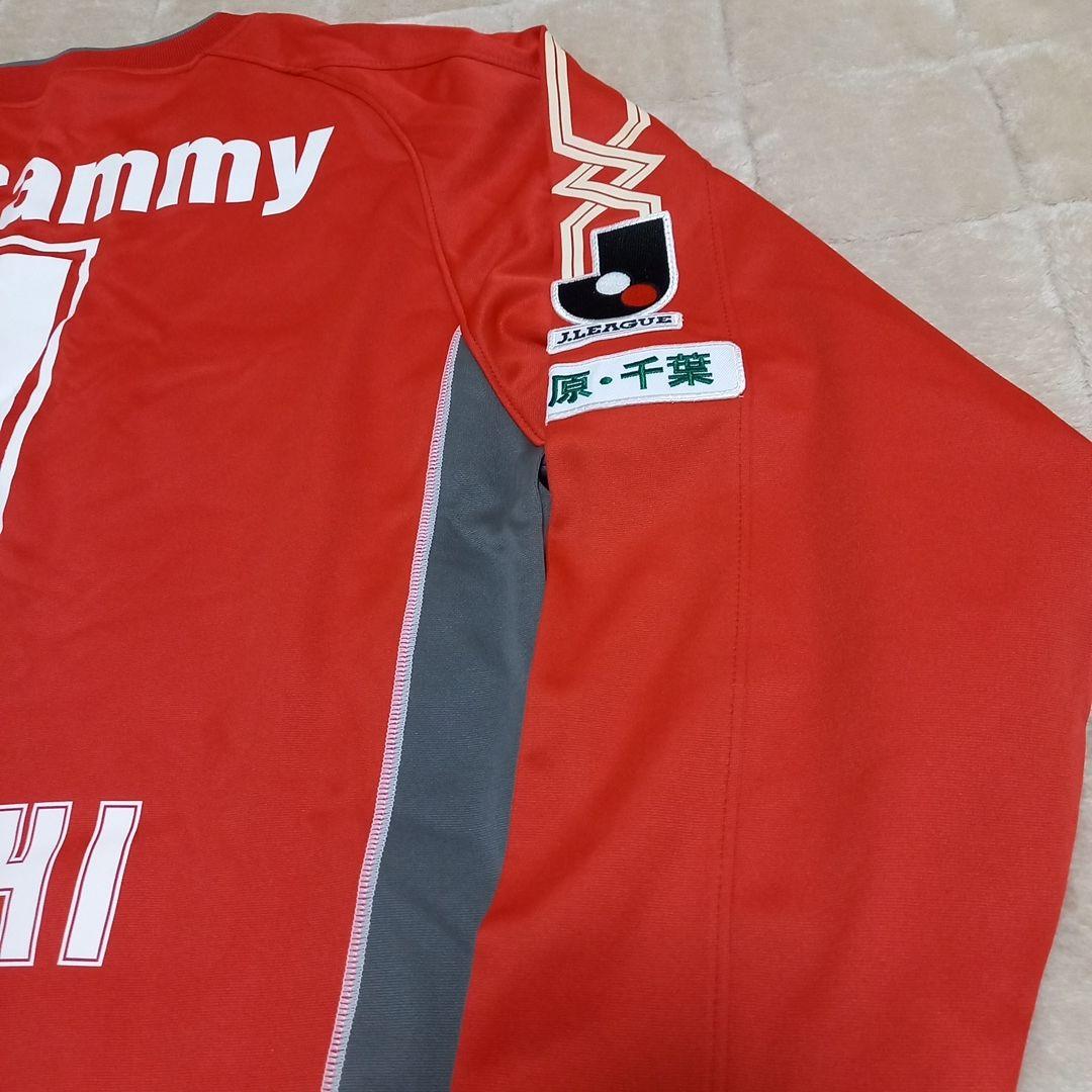 【もーもさん専用】ミズノ ジェフ市原・千葉 #1立石選手レプリカユニフォーム