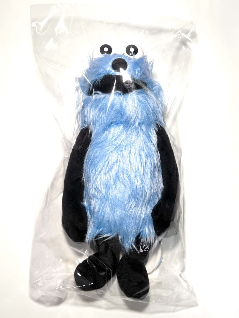 h*a様 パペットスンスン ポップアップストア ぬいぐるみ 3体セット ショッパ