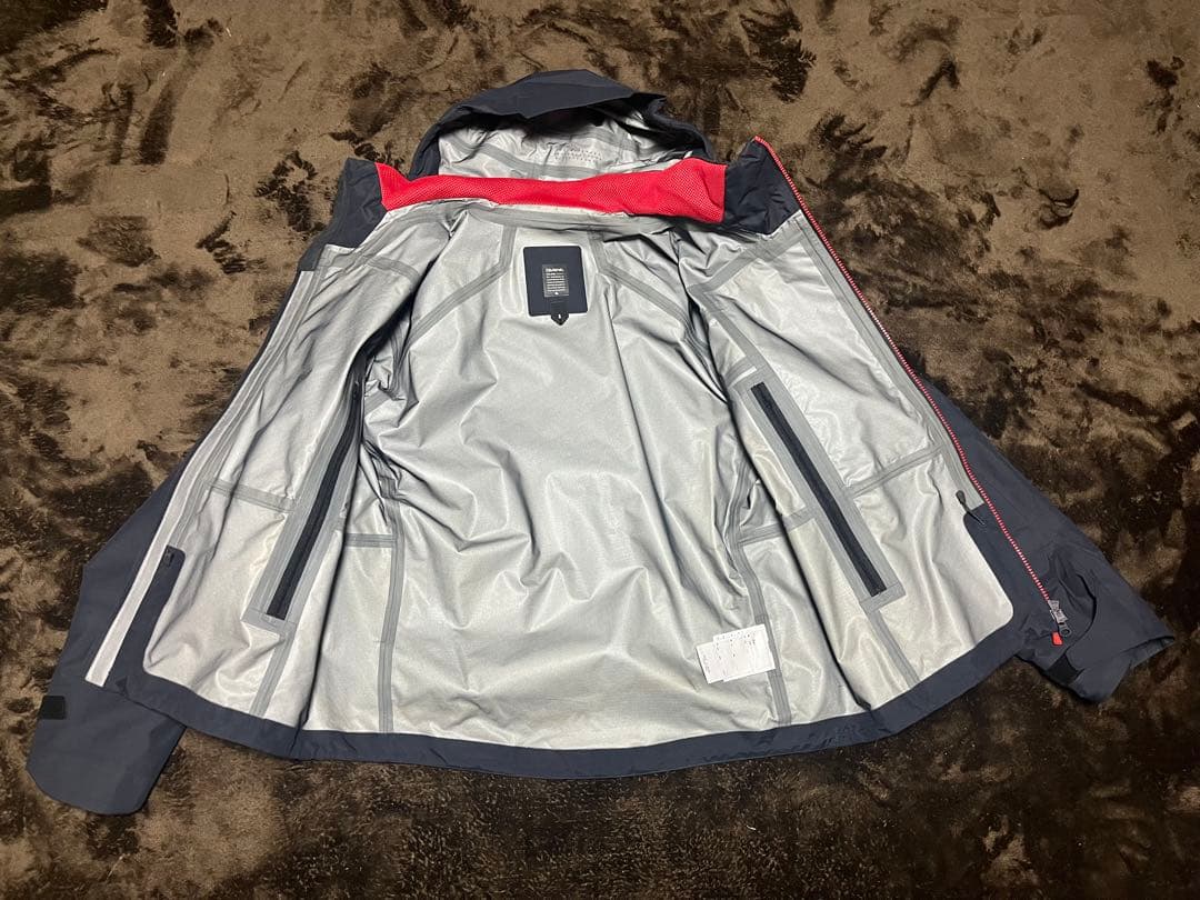 ダイワ DR-2107J レインマックスRオールウェザーショートレインジャケット