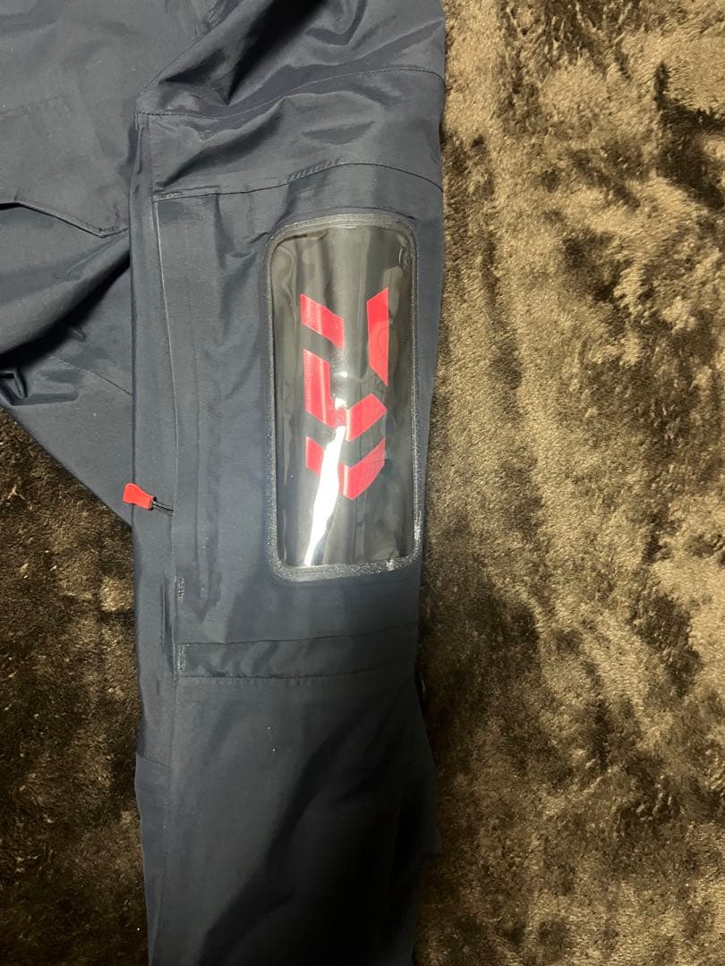 ダイワ DR-2107J レインマックスRオールウェザーショートレインジャケット