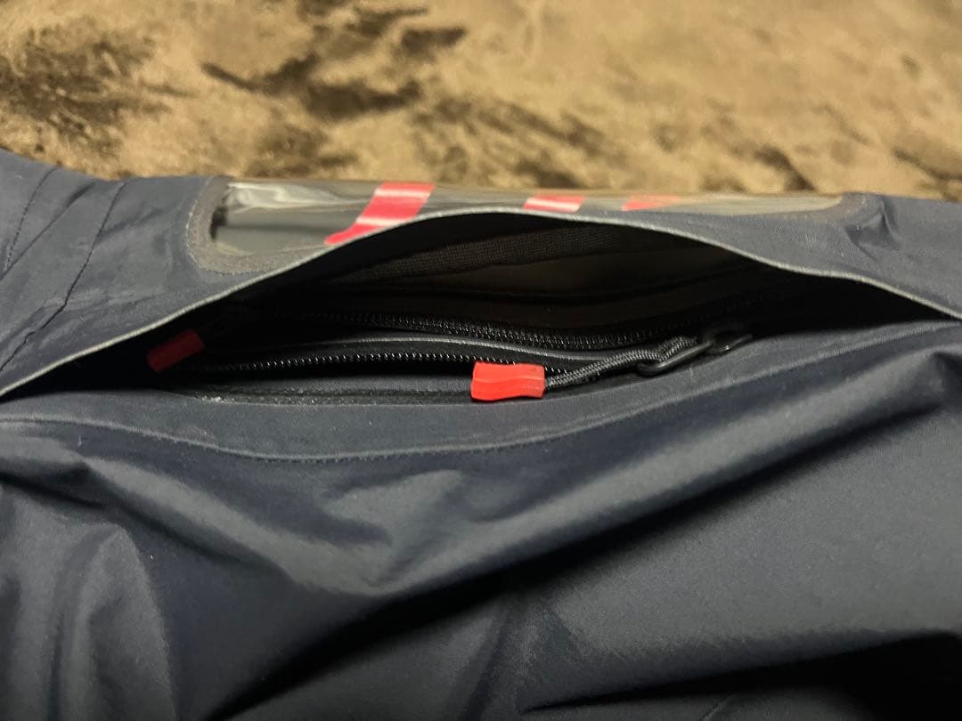 ダイワ DR-2107J レインマックスRオールウェザーショートレインジャケット