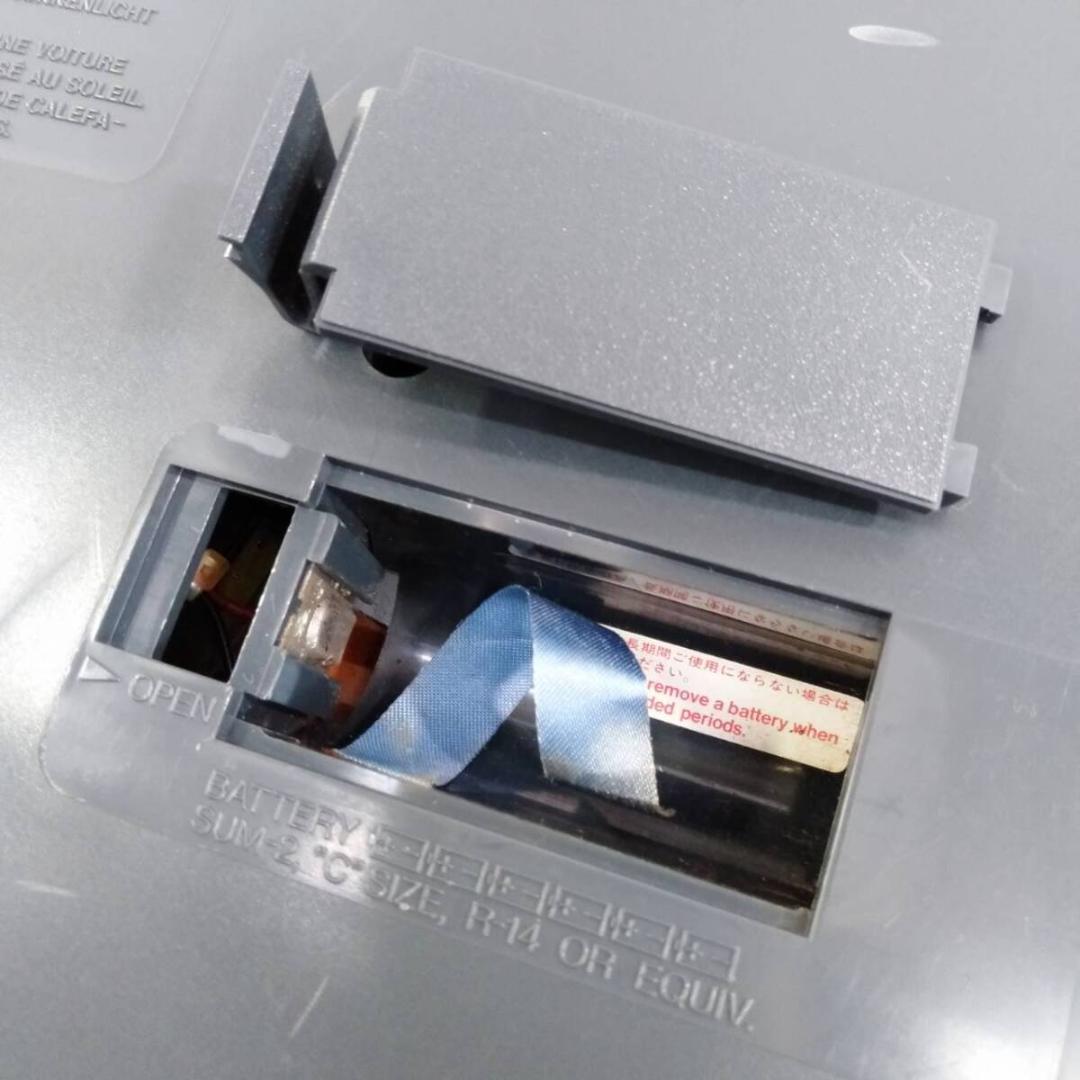 ジャンク 通電確認済 KORG コルグ 707 シンセサイザー キーボード