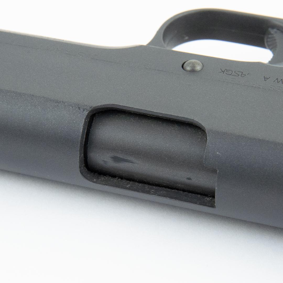 ウェスタンアームズ　コルト・ガバメント M1911A1（ヘビーウェイト）