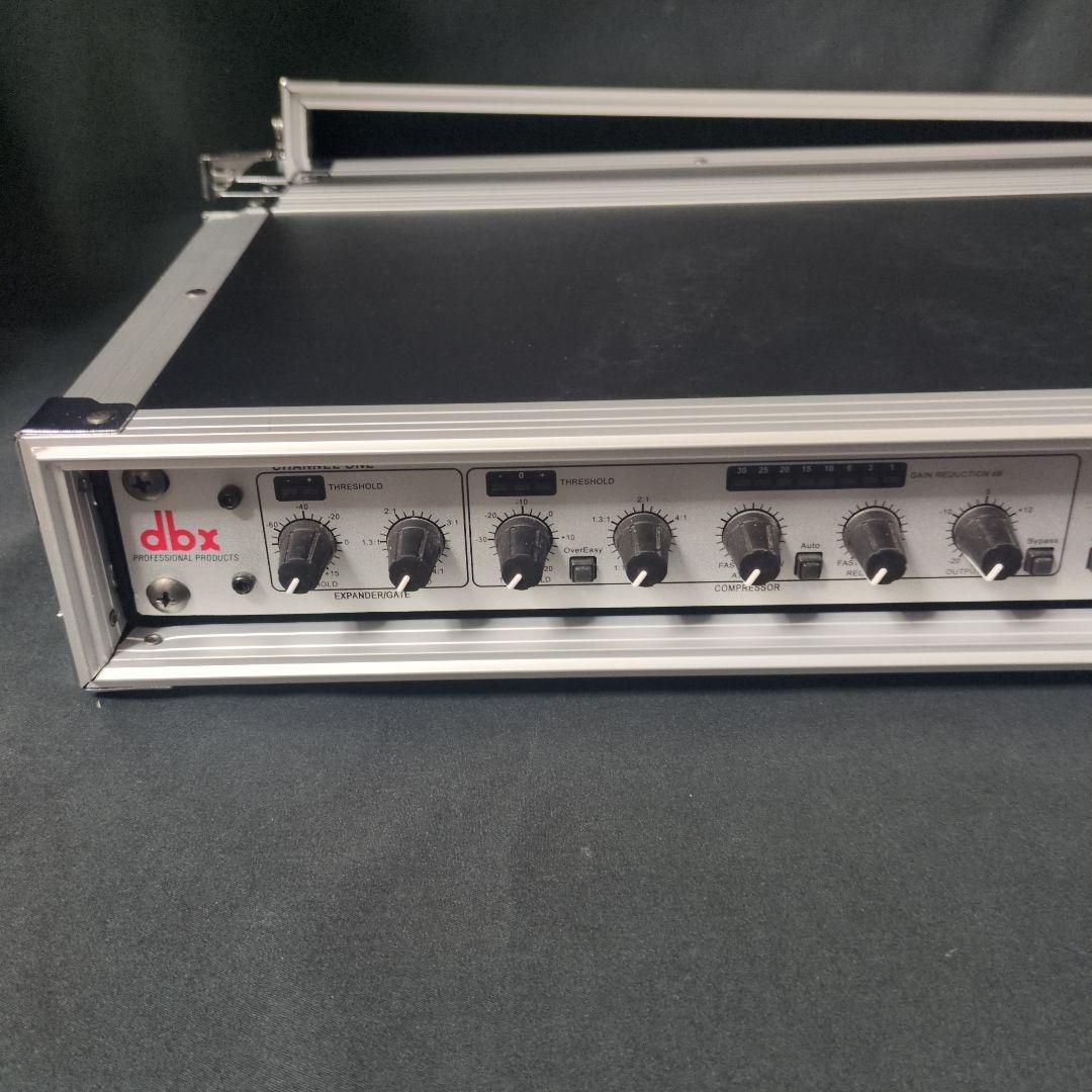 ギター dbx 266xs Compressor Gate
