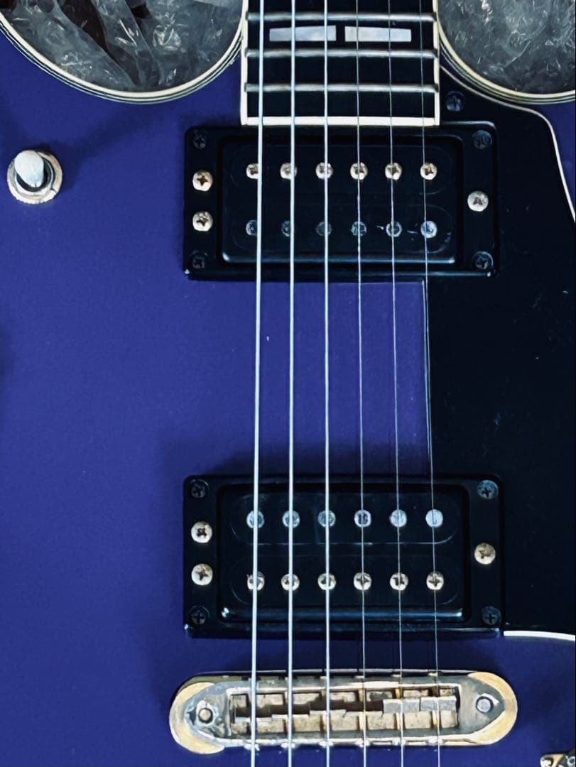 YAMAHA1981SG2000 1981年600本限定カラーディープパープル