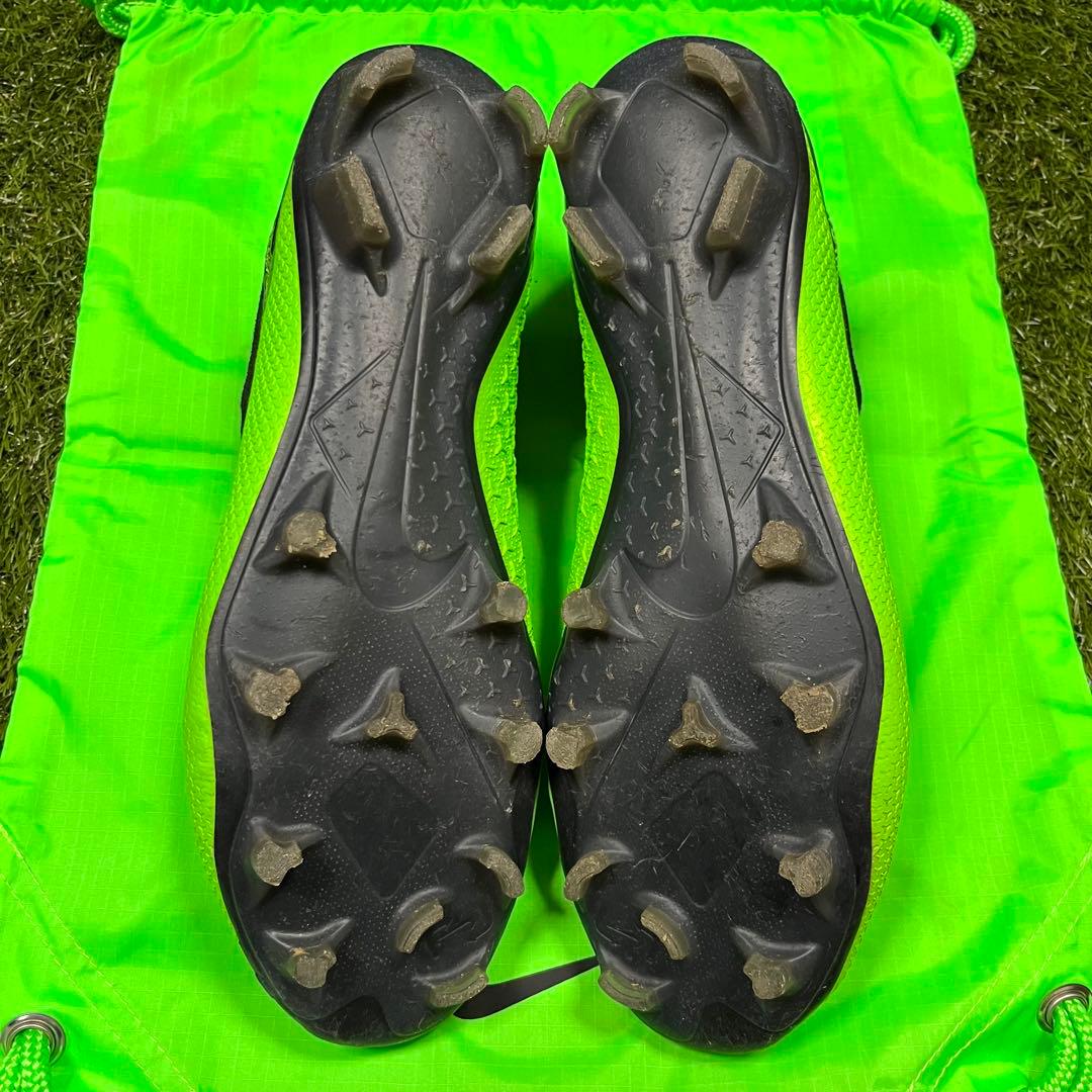 サッカースパイク ナイキ ファントムビジョン Ⅱ エリート DF FG