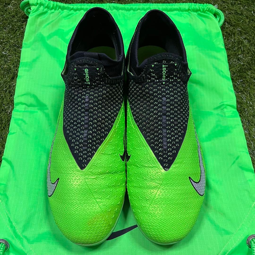 サッカースパイク ナイキ ファントムビジョン Ⅱ エリート DF FG