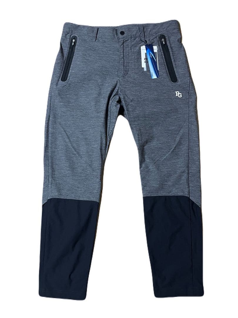 新品 パーリーゲイツ PG89ロゴ セットアップ 上下セット サイズ 6