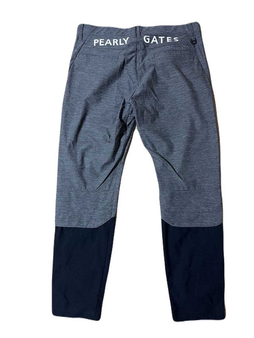 新品 パーリーゲイツ PG89ロゴ セットアップ 上下セット サイズ 6