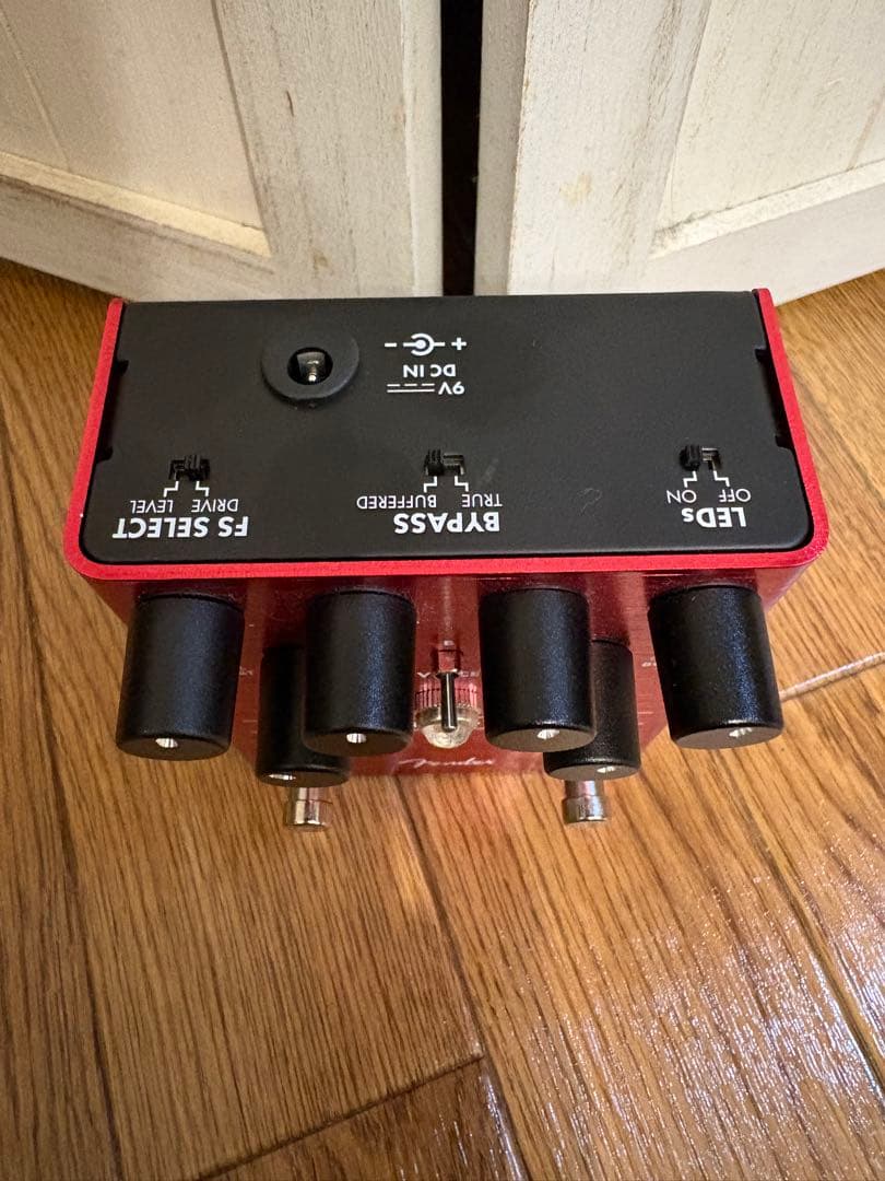 ギター Fender SANTA ANA OVERDRIVE