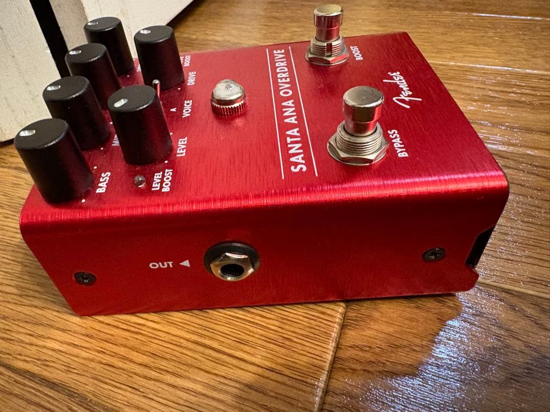 ギター Fender SANTA ANA OVERDRIVE