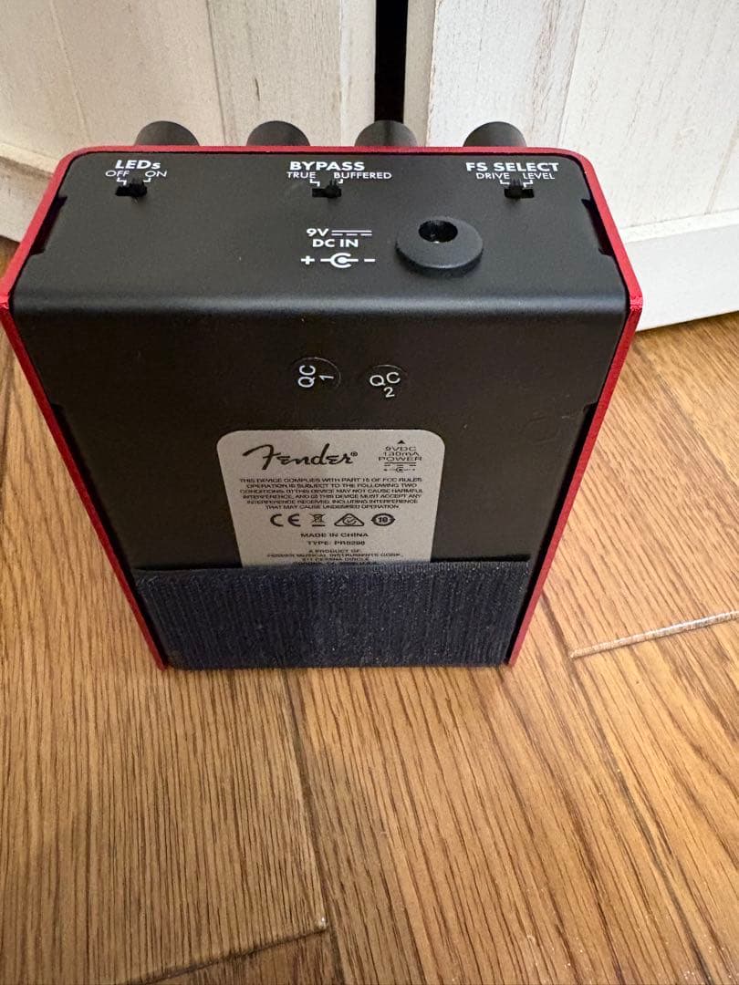 ギター Fender SANTA ANA OVERDRIVE