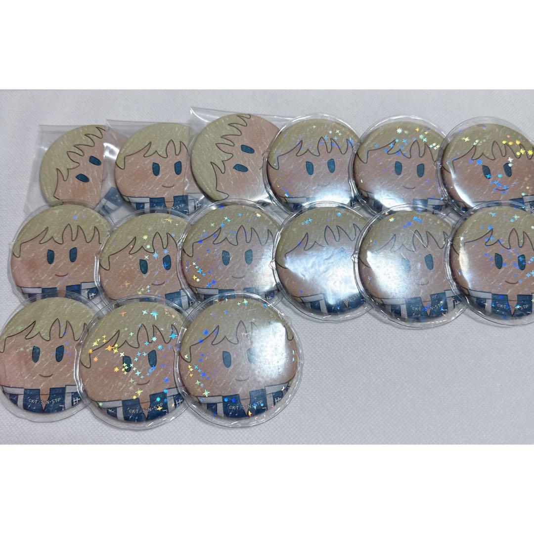 テニスの王子様 テニプリ 平古場凛 缶バッジ 163点