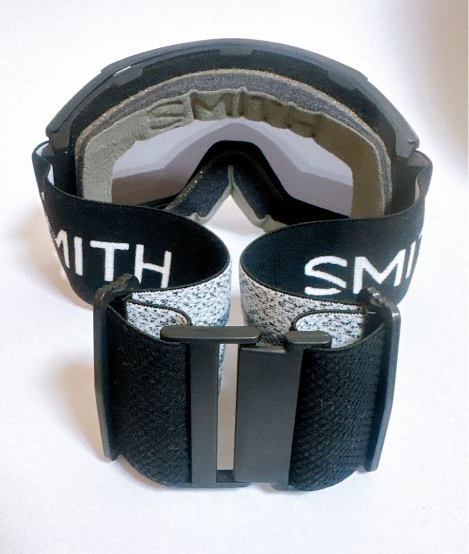 SMITH SQUAD MAG スミス スカッドマグ　ゴールド