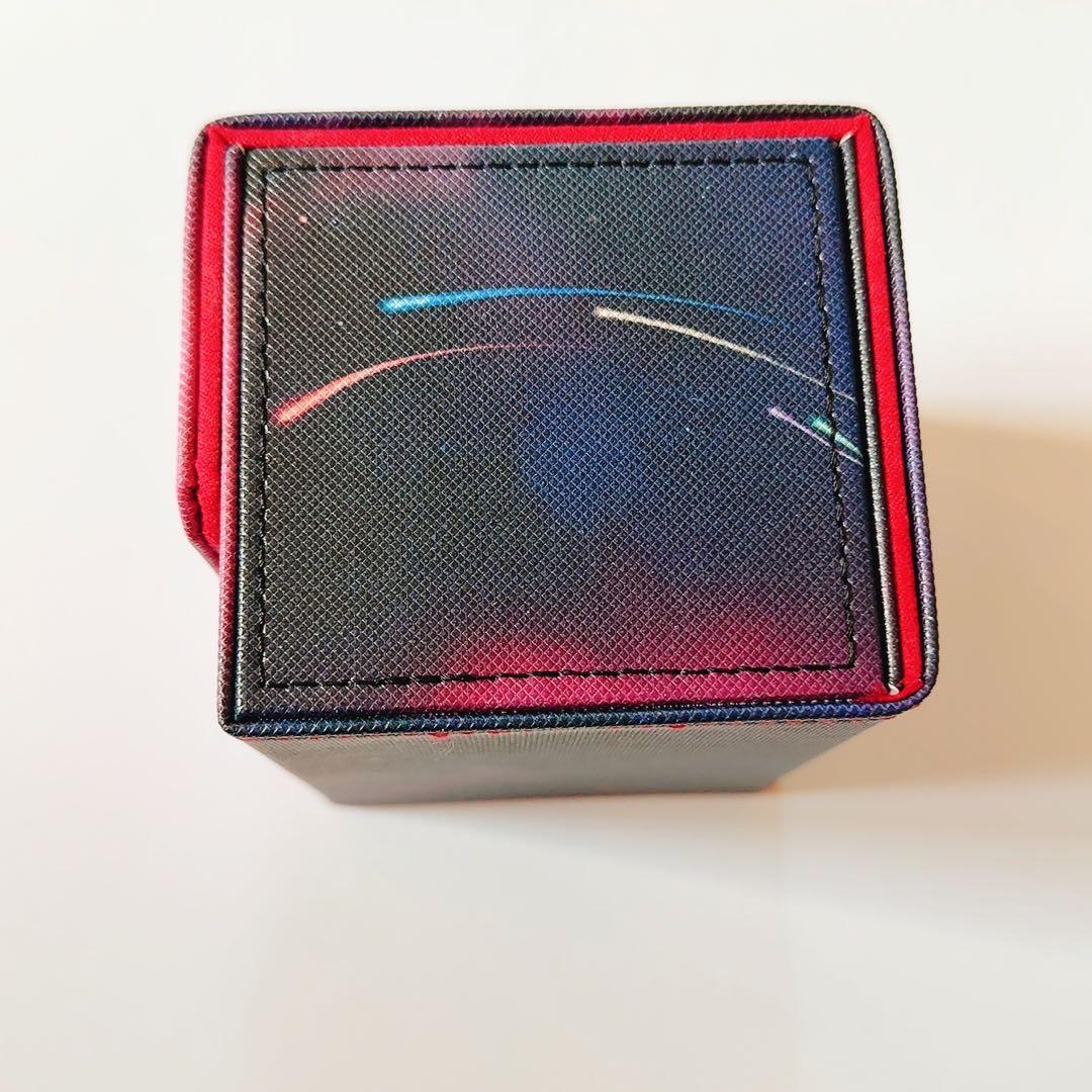 【Ultimate Guard】マナの合流点　デッキケース 100枚用