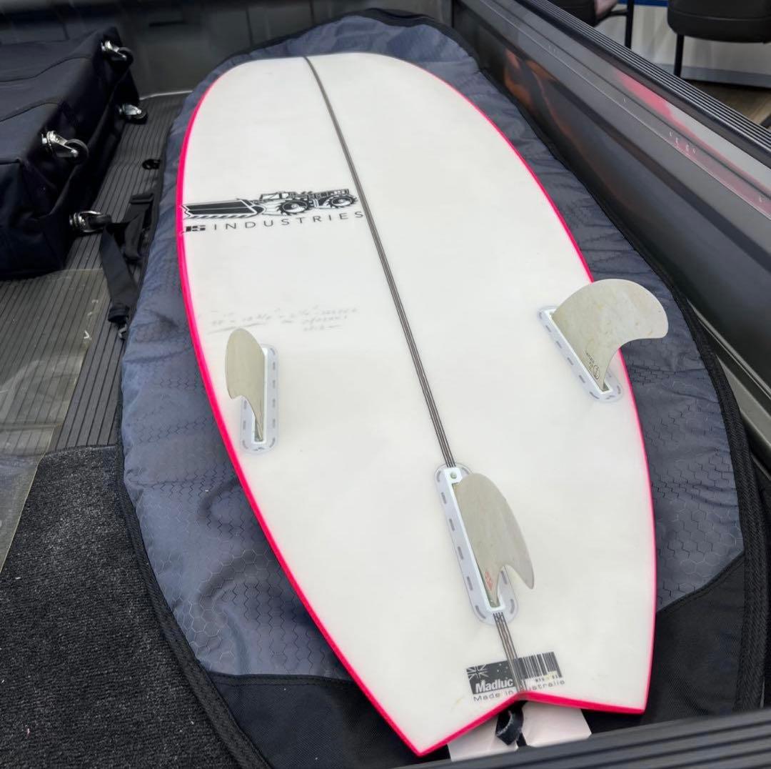 サーフィン・ボディボード JS MONSTER BOX 2020