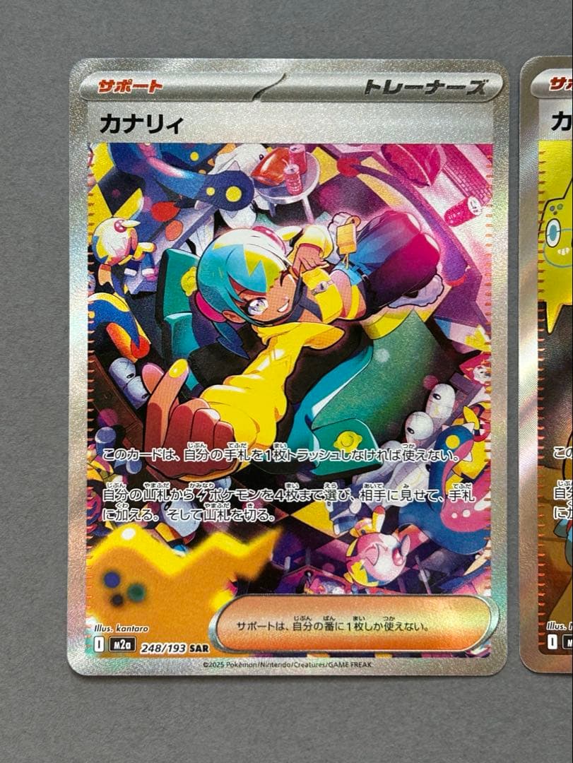 カナリィ　SAR 248/193 SR /193