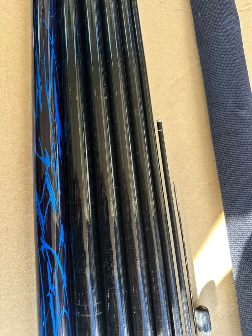 ロッド SG TECHNICAL EDITION H2.75 90NY