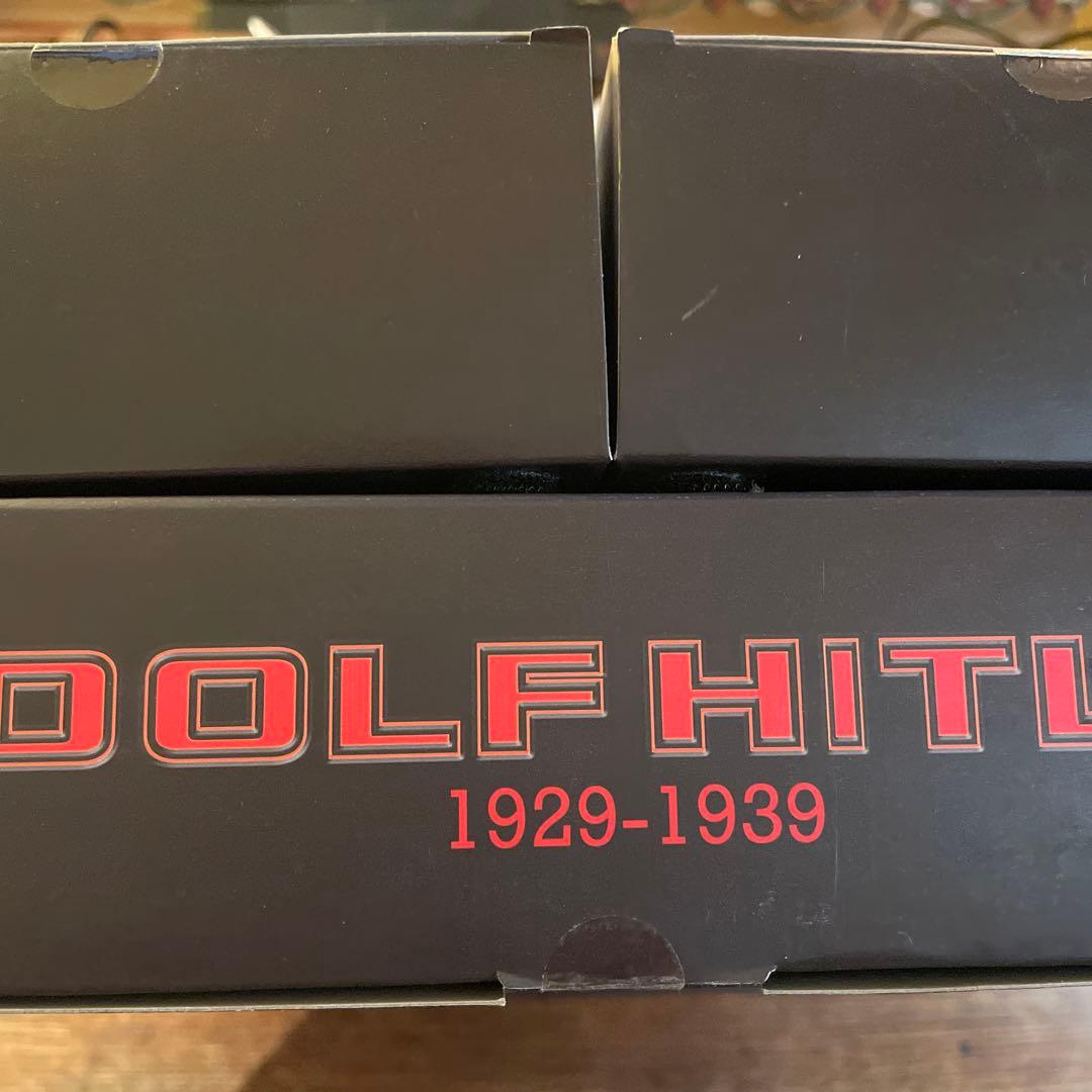 絶版　1/6 DID 3R GM608 アドルフ 1929-1939 フルセット