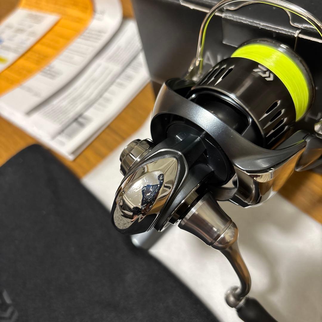 リール 23AIRITY ST SF2000SS-H