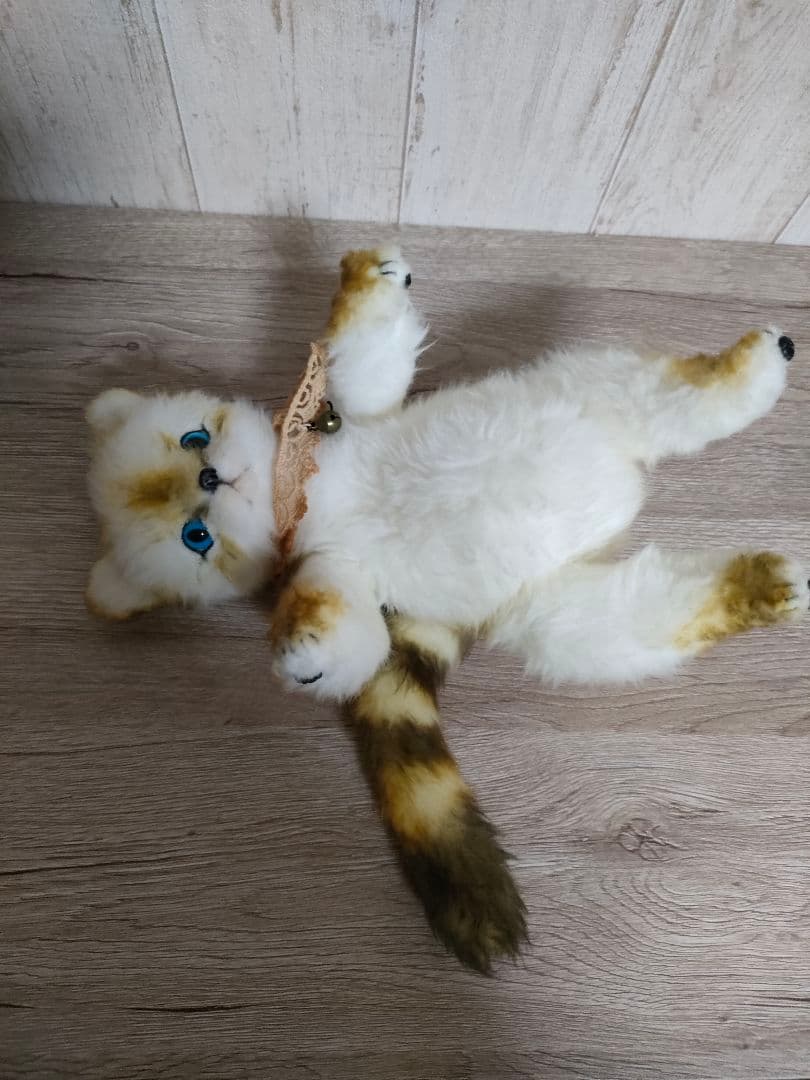 アーティストぬいぐるみ　作家ぬいぐるみ　 猫