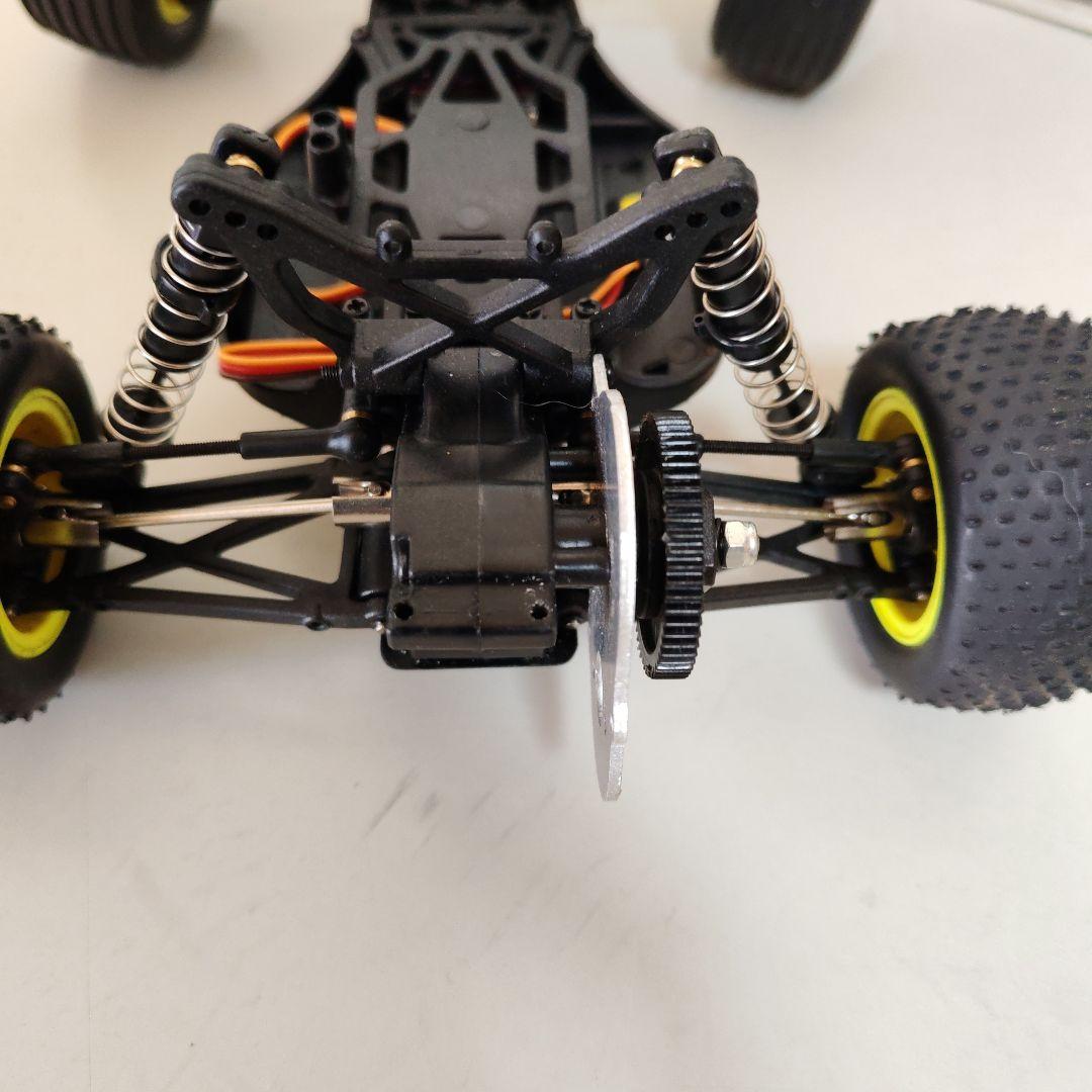 ✨Team Losi Mini-T✨アルミショック付き☆元箱あり