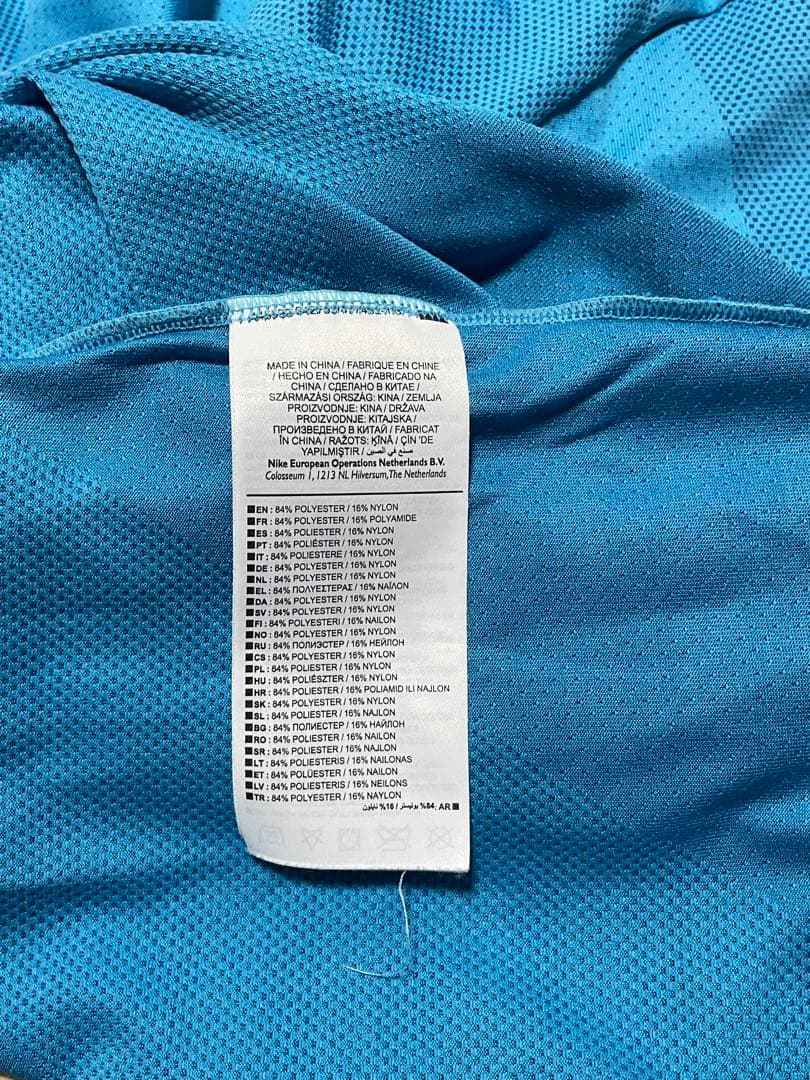 海外限定 Nike ラファエル ナダル 2019クレーシーズ着用モデル