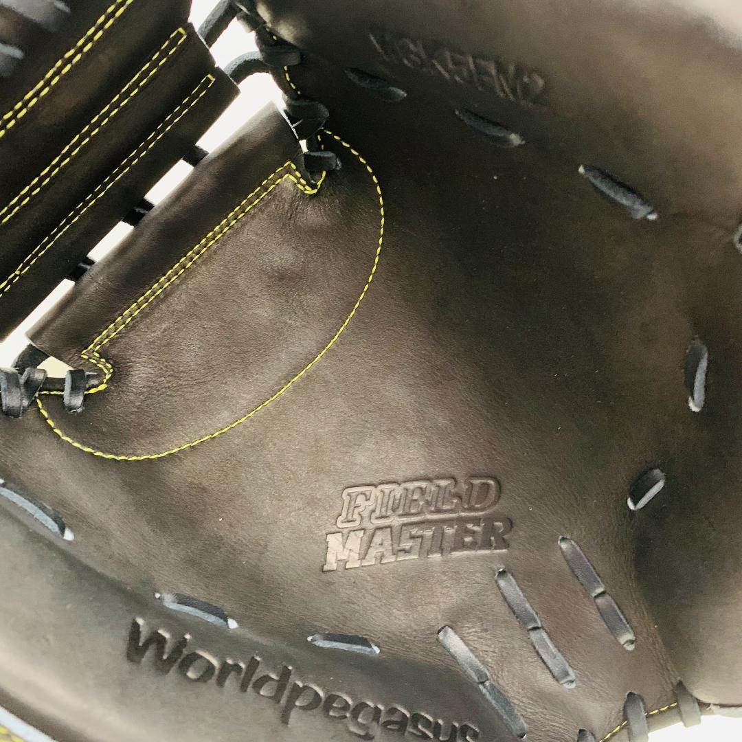 特別価格　ワールドペガサス　WGK5FM2　硬式用　捕手用　高校野球対応