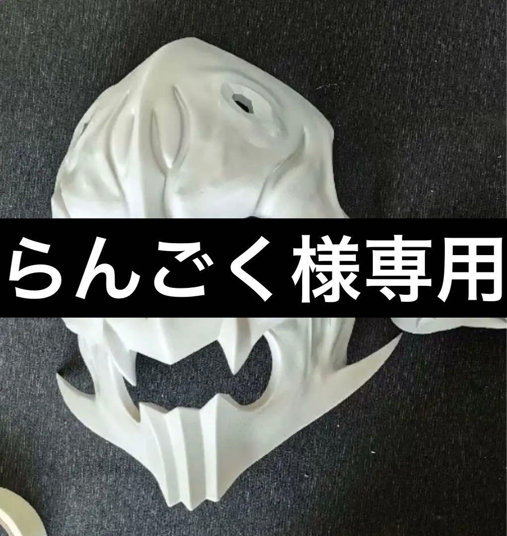 お面　モモタロス　コスチューム