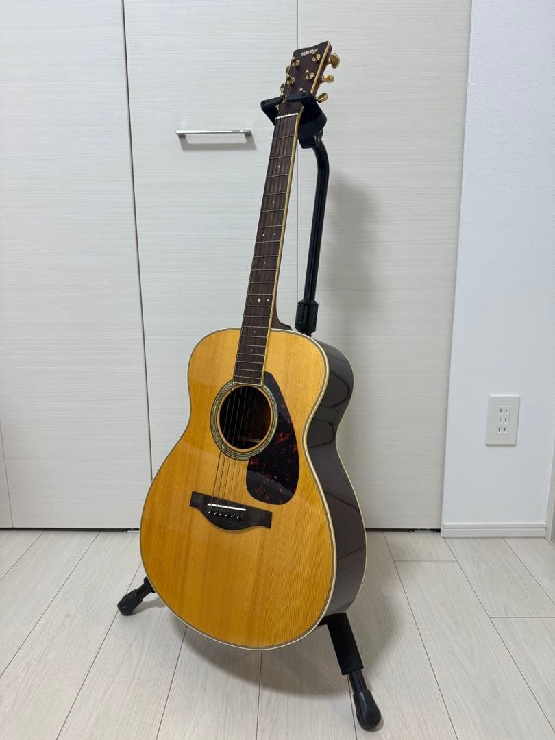 YAMAHA ヤマハ LS6 AREアコースティックギター