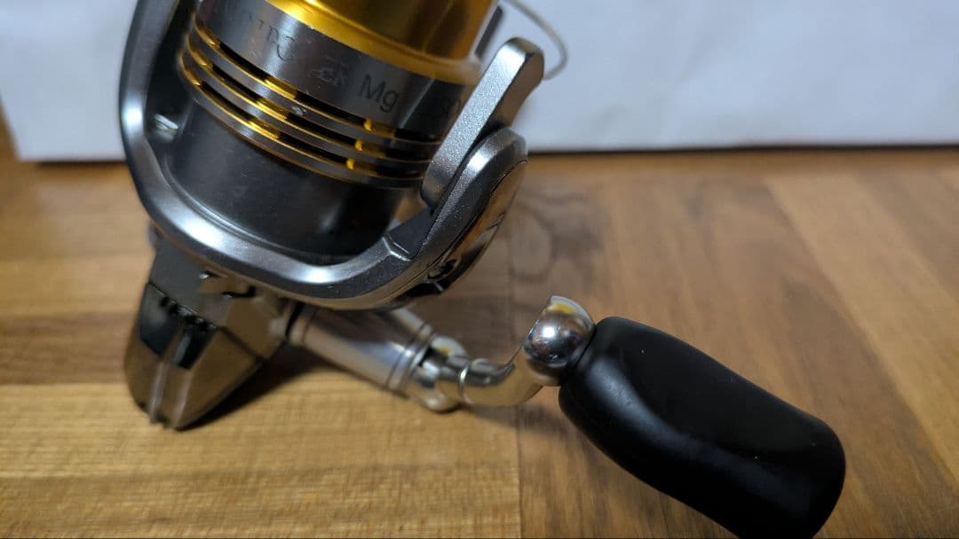 シマノ09ツインパワーmg2500S