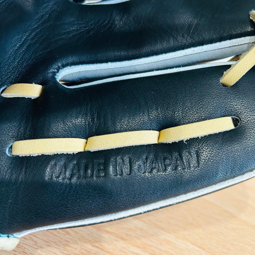 未使用！専用袋付き atoms グローブ 硬式内　野手グローブ