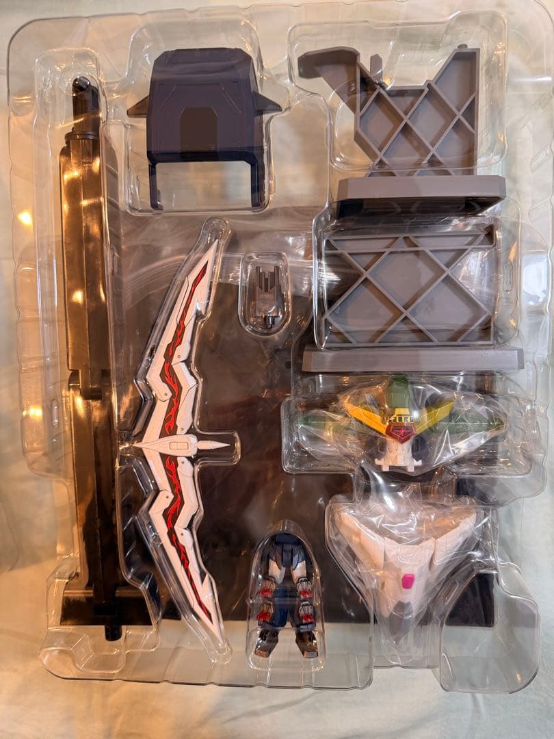 千値練 amakuni機神 キングジェイダー