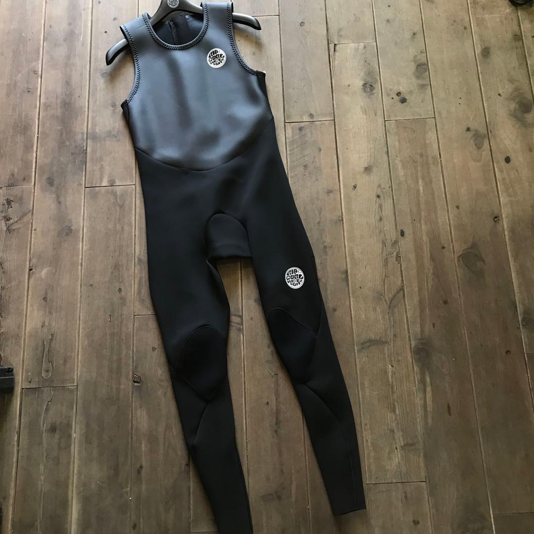 RIPCURL リップカール　ロングジョン ウェットスーツL定価¥30,690