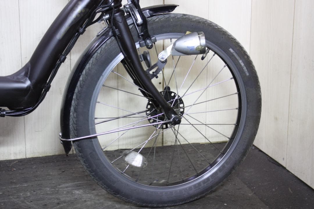 ブリヂストンアンジェリーノプティット e A20L83 20型8.1AH 3段