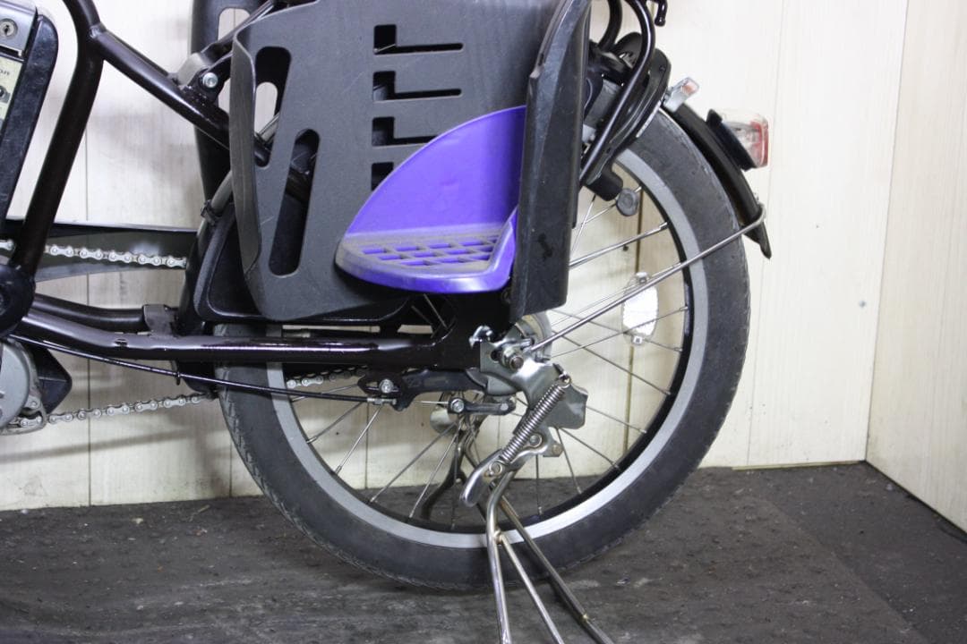 ブリヂストンアンジェリーノプティット e A20L83 20型8.1AH 3段