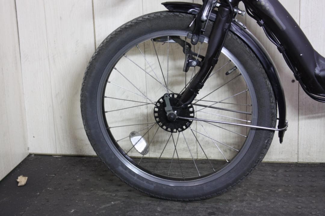 ブリヂストンアンジェリーノプティット e A20L83 20型8.1AH 3段