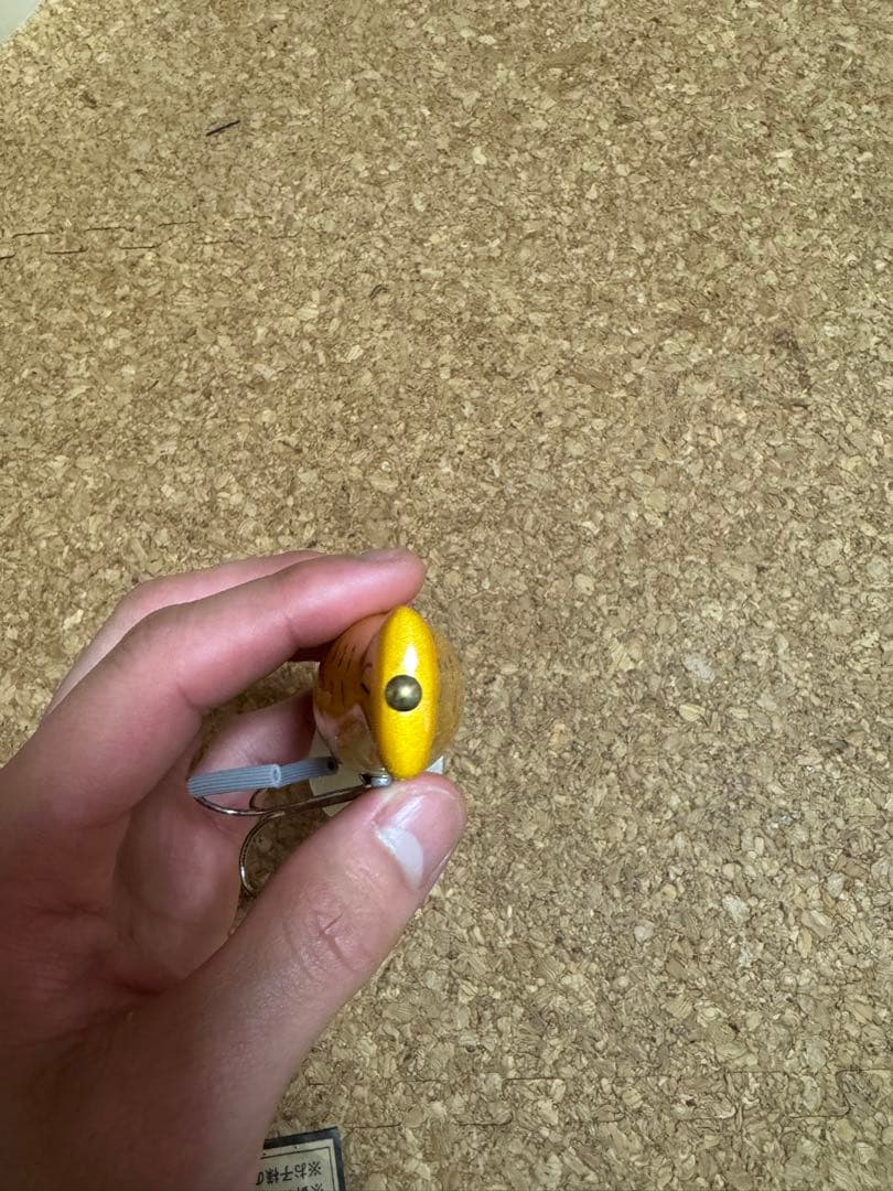 新品未使用　壮平ルアー　コブダイカチカチ