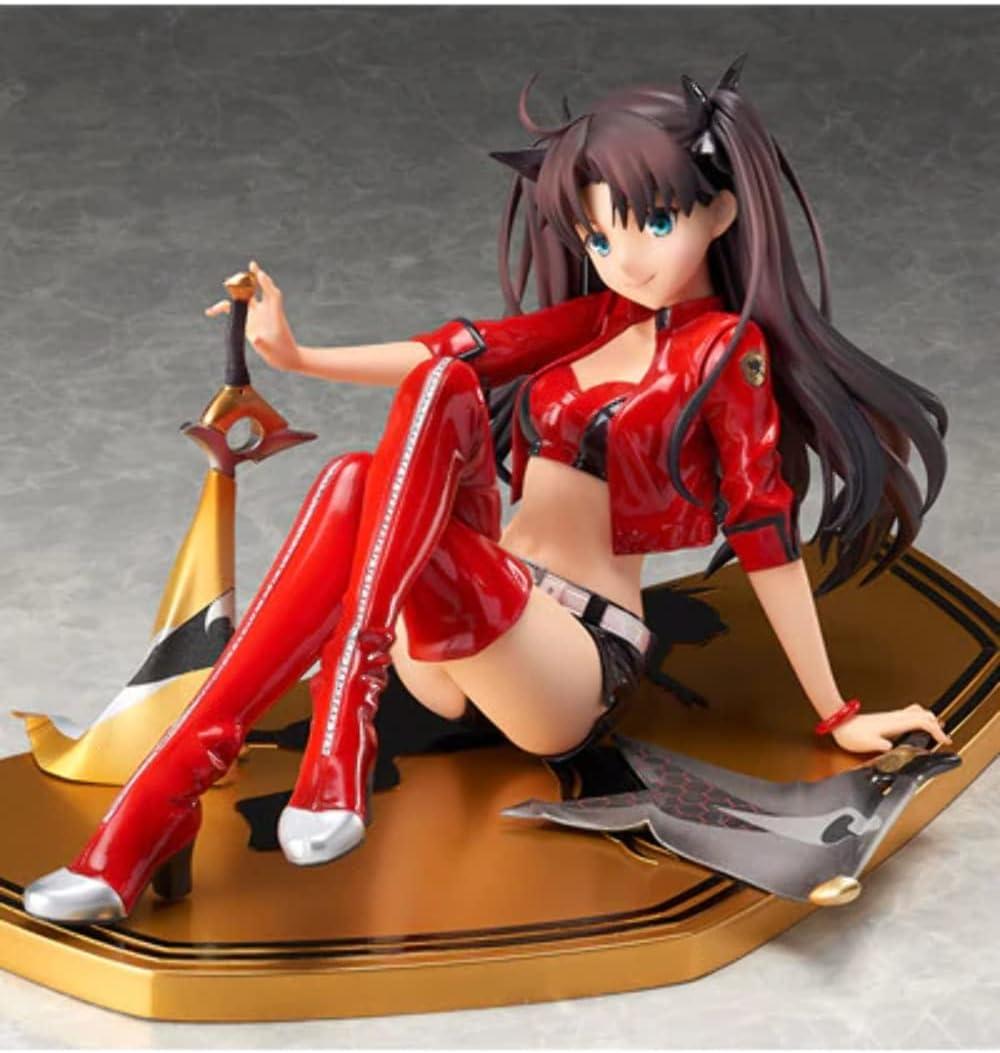【新品未開封】TYPE-MOON 　遠坂 凛 RACING Ver. 1/7